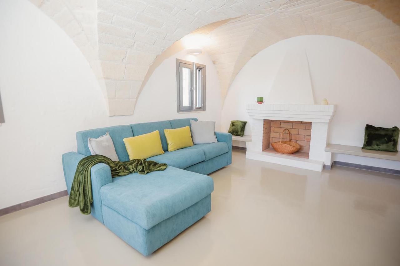 ファザーノ Trulli Vittoriaヴィラ エクステリア 写真