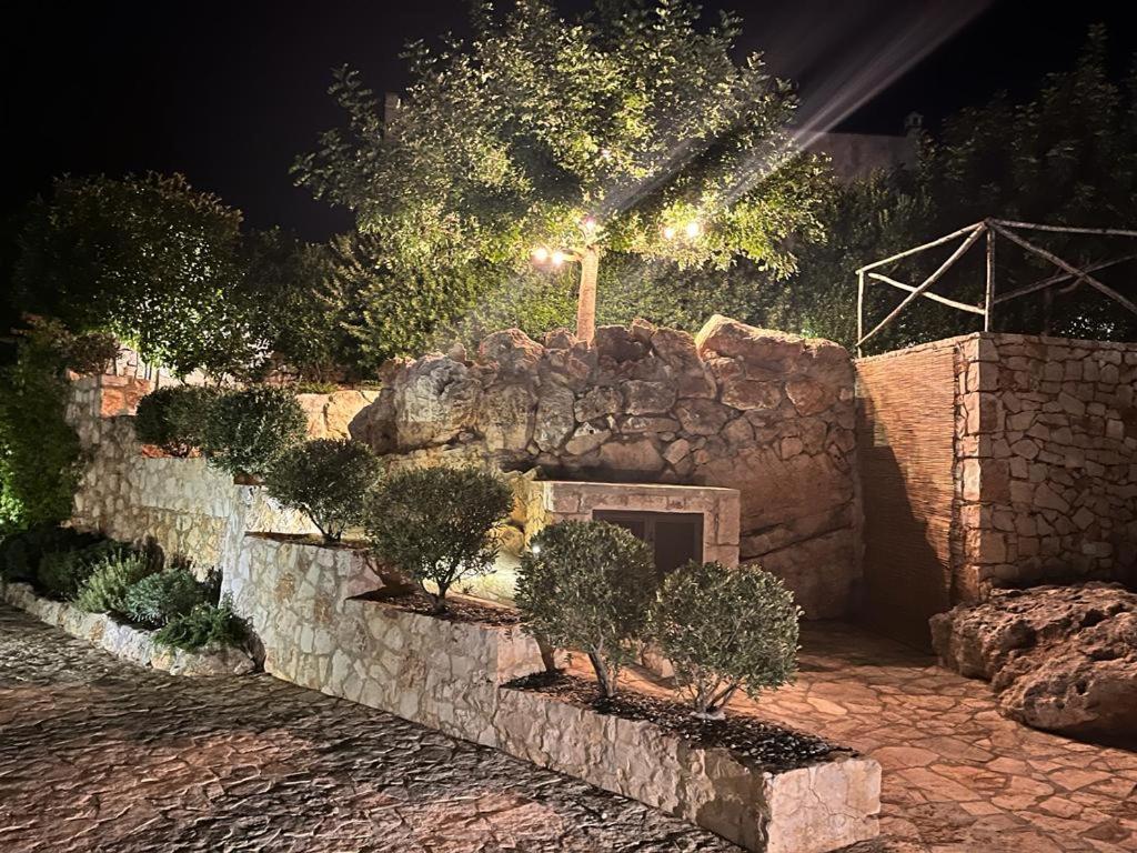 ファザーノ Trulli Vittoriaヴィラ エクステリア 写真